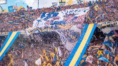 La hinchada de Boca no podrá utilizar banderas. La hinchada de Boca no podrá utilizar banderas.
