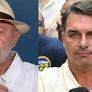 Lula da Silva habló de la fuga de Flávio Bolsonaro durante un acto por su cumpleaños número 81.&nbsp;