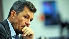 Marcelo Tinelli suspendió el viaje a Barcelona Marcelo Tinelli suspendió el viaje a Barcelona