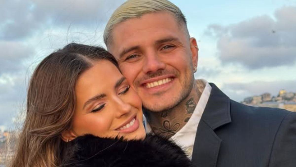 El pedido de la China Suárez a Mauro Icardi: 