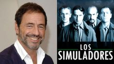 Martín Seefeld no pudo ocultar su felicidad por el regreso de Los Simuladores. Martín Seefeld no pudo ocultar su felicidad por el regreso de Los Simuladores.