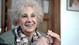 Abuelas de Plaza de Mayo convocó al paro de la CGT