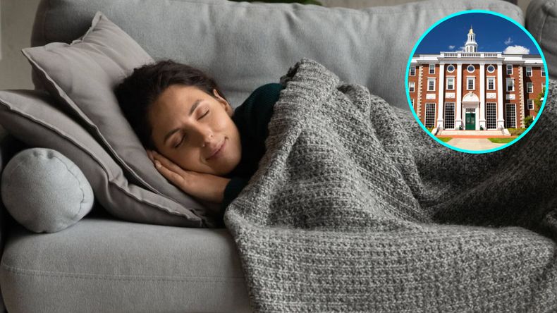Cuánto tiempo debe durar la siesta según un estudio de Harvard.