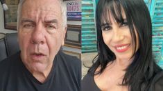 La bailarina hizo un fuerte descargo contra el locutor. La bailarina hizo un fuerte descargo contra el locutor.