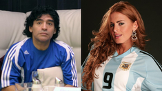 La explosiva revelación sobre el romance secreto entre Diego Maradona y Silvina Luna. La explosiva revelación sobre el romance secreto entre Diego Maradona y Silvina Luna.