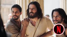 La serie se escapa de los tradicionales relatos épicos para sumergirse en la intimidad de los personajes que rodearon a Jesús.