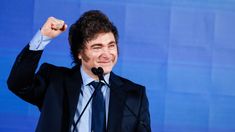 Javier Milei volvió a cargar contra el socialismo. Javier Milei volvió a cargar contra el socialismo.