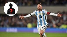 Messi es el máximo goleador de la Selección con 112 tantos. Messi es el máximo goleador de la Selección con 112 tantos.