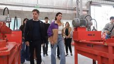 Axel Kicillof Mayra Mendoza inauguraron en Quilmes el nuevo edificio del Instituto Superior de Formación Docente Técnica