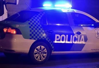 Un policía mató a un delincuente, hirió a otros dos y una bala perdida impactó en un nene.