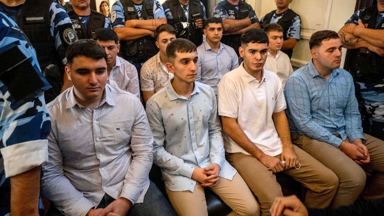 Caso Fernando Báez Sosa: la Corte rechazó un pedido de nulidad de los  rugbiers condenados