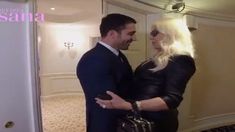 Susana Giménez y Miguel Ángel Silvestre Susana Giménez y Miguel Ángel Silvestre