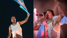 Rels B sorprendió con una propuesta gratuita por San Valentín. Rels B sorprendió con una propuesta gratuita por San Valentín.