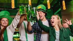 El origen de San Patricio, una de las fiestas más populares del mundo.