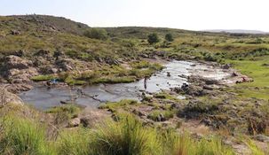 En Córdoba se encuentra un balneario natural poco conocido ideal para pasar los días de calor. En Córdoba se encuentra un balneario natural poco conocido ideal para pasar los días de calor.