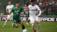 Kévin Lomónaco, uno de los puntos altos del Rojo, lucha por el balón. Kévin Lomónaco, uno de los puntos altos del Rojo, lucha por el balón.