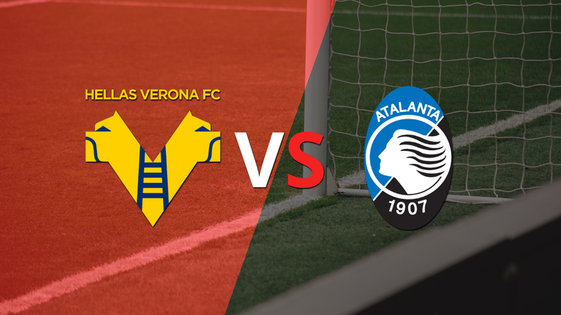 Con lo justo, Atalanta derrotó a Hellas Verona en su casa