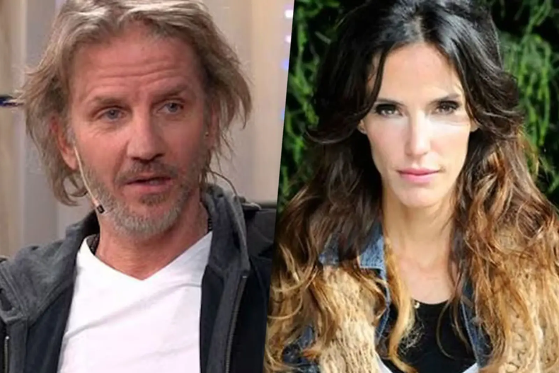 Aseguran que la modelo prohibió el ingreso del actor al hospital.