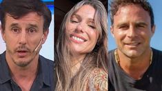 La modelo habló sobre su situación actual con el político. La modelo habló sobre su situación actual con el político.