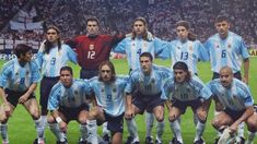 Este exfutbolista, hoy DT, jugó el Mundial de Corea-Japón 2002. Este exfutbolista, hoy DT, jugó el Mundial de Corea-Japón 2002.