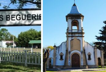 Es un pueblo ideal para descansar en familia o con pareja.