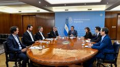 Sergio Massa se reunió con los directivos de empresas petroleras. Sergio Massa se reunió con los directivos de empresas petroleras.