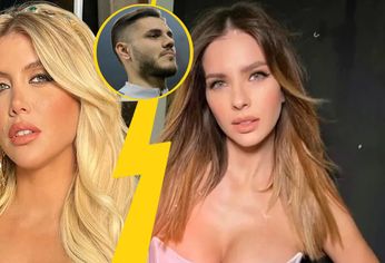 C5N | wanda nara icardi china suarez