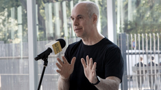 Horacio Rodríguez Larreta admitió que siempre va a haber diferencias internas en Juntos por el Cambio. Horacio Rodríguez Larreta admitió que siempre va a haber diferencias internas en Juntos por el Cambio.