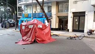 El hecho sucedió en Ugarteche y Las Heras.