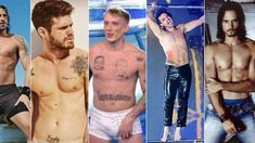 Tinelli abrió el debate del Bailando: ¿Abdominales o pancita? Tinelli abrió el debate del Bailando: ¿Abdominales o pancita?