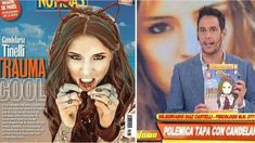 Polémica por el trauma cool de Candelaria Tinelli Polémica por el trauma cool de Candelaria Tinelli