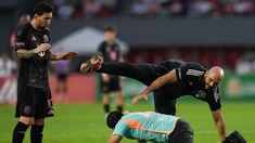 Inter Miami ganó en el tercer amistoso frente a Sportivo San Miguelito por 3 a 1. Inter Miami ganó en el tercer amistoso frente a Sportivo San Miguelito por 3 a 1.