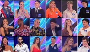 Los 17 participantes restantes podrían romper el aislamiento. Los 17 participantes restantes podrían romper el aislamiento.