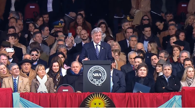 La Sociedad Rural reconoció logros al Gobierno pero advirtió: El campo no es un aliado partidario