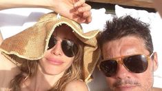 En medio de la polémica, Tinelli y Valdes comparten su amor en Twitter En medio de la polémica, Tinelli y Valdes comparten su amor en Twitter