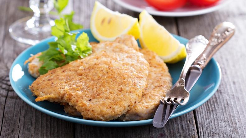 El mejor truco para que las milanesas no queden duras en el horno.