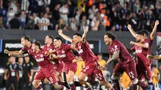 El triunfo de Lanús en Asunción fue festejado por varios equipos argentinos. El triunfo de Lanús en Asunción fue festejado por varios equipos argentinos.