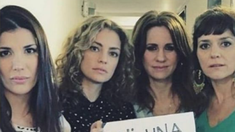 A cinco años de Ni una menos, los mensajes de las actrices en las redes A cinco años de Ni una menos, los mensajes de las actrices en las redes