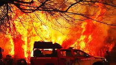 El bloque de diputados de la UCR exigió la declaración de emergencia por los incendios en Córdoba