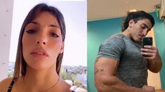 La respuesta de la protagonista del video hot con Tomás Holder. La respuesta de la protagonista del video hot con Tomás Holder.