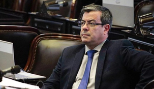 Germán Martínez criticó a Javier Milei.