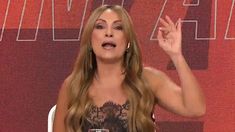 Marcela Tauro es la nueva conductora de Infama. Marcela Tauro es la nueva conductora de Infama.