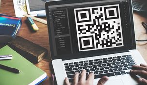 El sencillo truco para abrir un código QR desde la computadora sin celular.