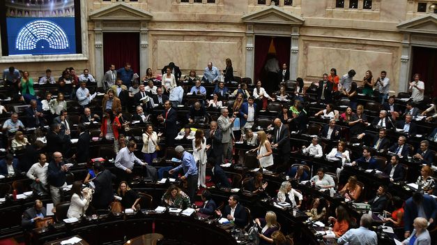 Las sesiones extraordinarias del Congreso terminan el 15 de febrero.