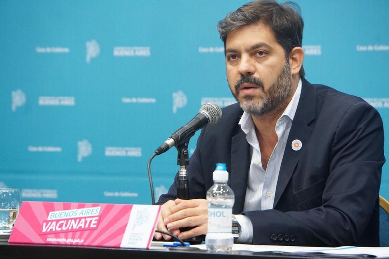 &nbsp;Carlos Bianco
