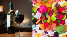 Se perdió en un bosque durante cinco días y sobrevivió comiendo chupetines y tomando vino Se perdió en un bosque durante cinco días y sobrevivió comiendo chupetines y tomando vino