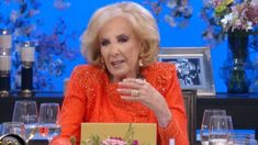 Mirtha Legrand se angustió en televisión al hablar del triple femicidio de Florencio Varela: Espantosa. Mirtha Legrand se angustió en televisión al hablar del triple femicidio de Florencio Varela: Espantosa.