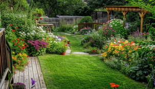 Conocé este truco que va a renovar tu jardín de cara a la primavera.