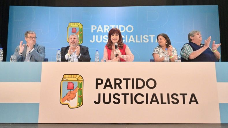 El Partido Justicialista destacó que el gobierno de Javier Milei ha demostrado su vocación autoritaria y su objetivo de destruir el Estado
