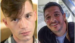 Caso Marcelo Corazza: Lucas Benvenuto aseguró que le pidió fotos íntimas. Caso Marcelo Corazza: Lucas Benvenuto aseguró que le pidió fotos íntimas.